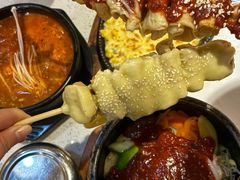-名家韩国料理·烤肉(瑶海店)
