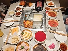 -海底捞火锅(关山保利店)