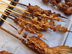 -柳喜辣·烧烤酒局(跃进总店)