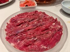 -西部马华清真兰州牛肉面·烧烤夜市(关东店)
