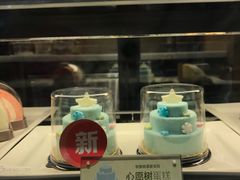 心愿树蛋糕-麦当劳(海岸城店)
