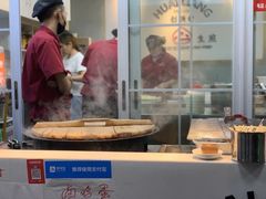 -八一好吃街·高品美食广场