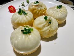 芝麻煎包-新渝城·川菜·火锅(区庄店)