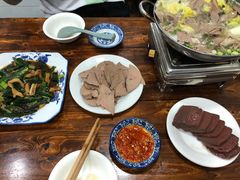 -苏州藏书羊肉馆(安顺路店)