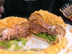 -Lets burger非常汉堡·环球风味(蓝色港湾店)