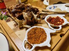 -长白山国际酒店中餐厅