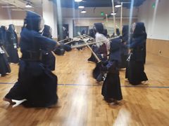 -上海华剑馆剑道(新华店)