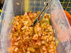 -川渝窈妹纸包鱼·齐齐哈尔烤肉