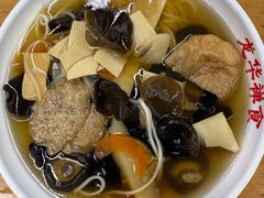 -龙华素斋(龙华路店)