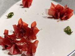 山楂鹅肝-柿合缘新京菜(国金中心商场店)