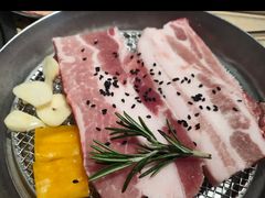 -安又胖韩国烤肉(泰达永旺店)