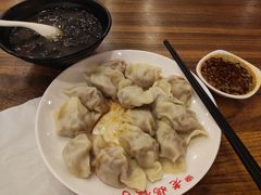 -霍嘟嘟手工水饺(黄山花园店)