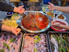 -青山青豆花·笑禅豆腐鱼(黄泥塝店)