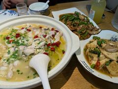 -王胖子土菜馆·特色杭帮菜·农家土菜