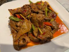 小炒猪肝-正兴蜀园(科技园区店)