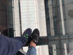 -上海环球金融中心云端足球盛典