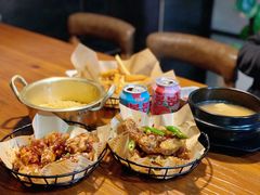 -一乐韩国炸鸡(梅江店)