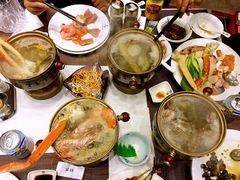 -云顶旋转自助景观餐厅