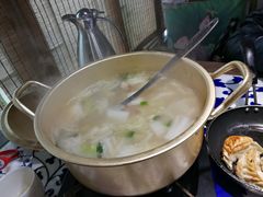 白汤羊肉-印巷里主题餐厅(马鞍山店)