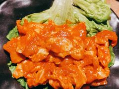 -额尔敦牛厨师铜板烧