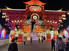 -特克斯八卦城