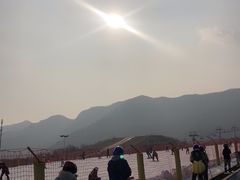 -北京西山滑雪场