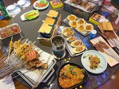 -头牌·鹤岗小串(万达店)