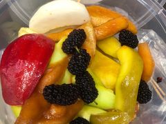 -老炳·七丛松甘草水果