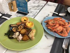 -漳州佰翔圆山酒店·圆山畔西餐厅