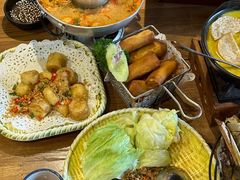 -太泰东南亚餐厅(万福广场店)