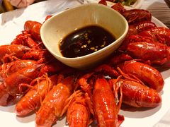 -可可大虾武汉土菜大排档(万松园1店)