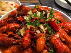 -龙巢盱眙龙虾·牛蛙·烧烤宵夜(八卦岭店)