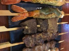 -鸟串烧Yakitori