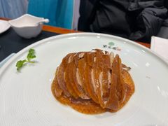 烤鸭-紫光园·烤鸭·北京菜(团结湖店)