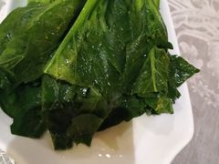 白灼菜心-香云轩·顺德菜(香云纱园林酒店店)