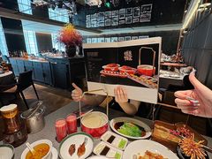 -秀儿四九城·新京菜(亚运村鸟巢店)