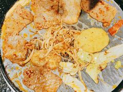 -烤点烤肉(五一广场店)
