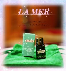 -LA MER海蓝之谜专柜