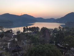 -宁波九龙湖开元度假村
