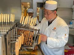 -烤肉季饭庄