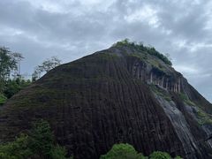 -武夷山风景名胜区-虎啸岩