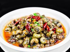 酱爆螺丝-亿香院土菜馆(东岳街店)