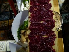 -南城十里潮汕鲜牛火锅·鲜虾生滚粥(融汇老商埠店)