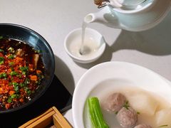 -新仙清汤牛腩(铜锣湾店)