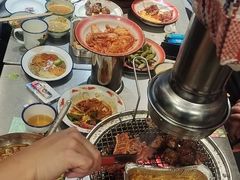 -永安里地摊烤肉(首创店)