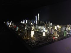 -上海环球金融中心云端足球盛典