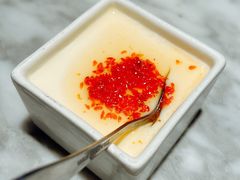 桂花爽滑蜜豆花-蔴将·川菜(黄龙万科店)