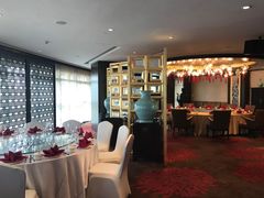 -外高桥喜来登酒店采悦轩