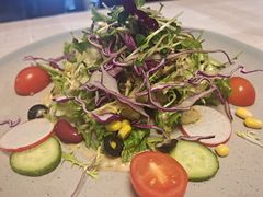 蔬菜沙拉-LUCCA卢卡西班牙海鲜饭(远洋广场店)