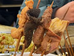 -老徐烧烤涮肚(交道口店)